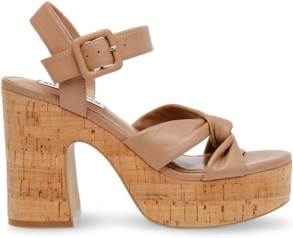 Steve Madden Women's Cacy Heeled Sandal