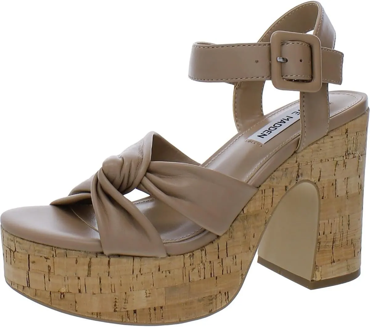 Steve Madden Women's Cacy Heeled Sandal