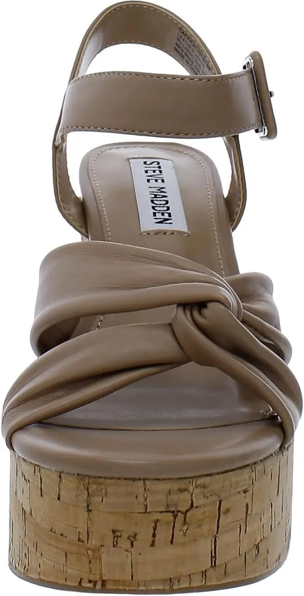 Steve Madden Women's Cacy Heeled Sandal
