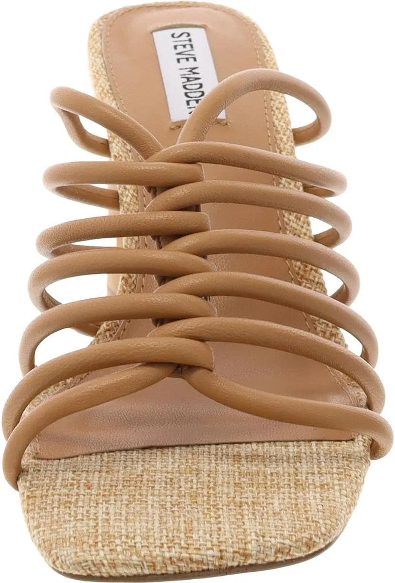 Steve Madden Women's Cortes Heeled Sandal
