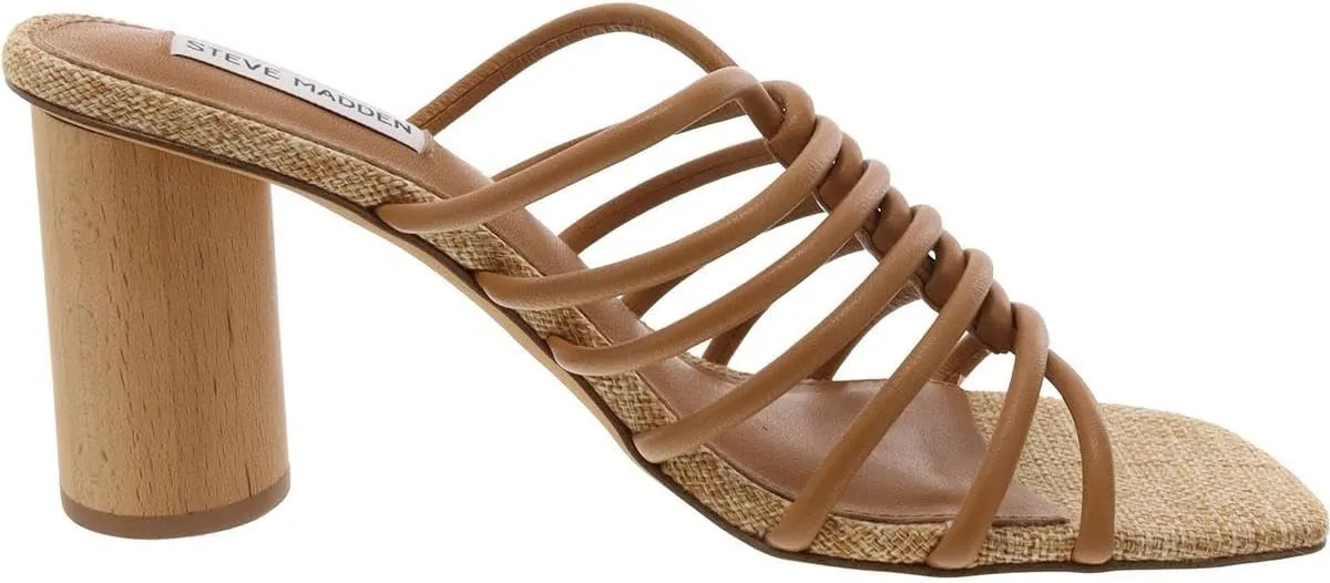 Steve Madden Women's Cortes Heeled Sandal