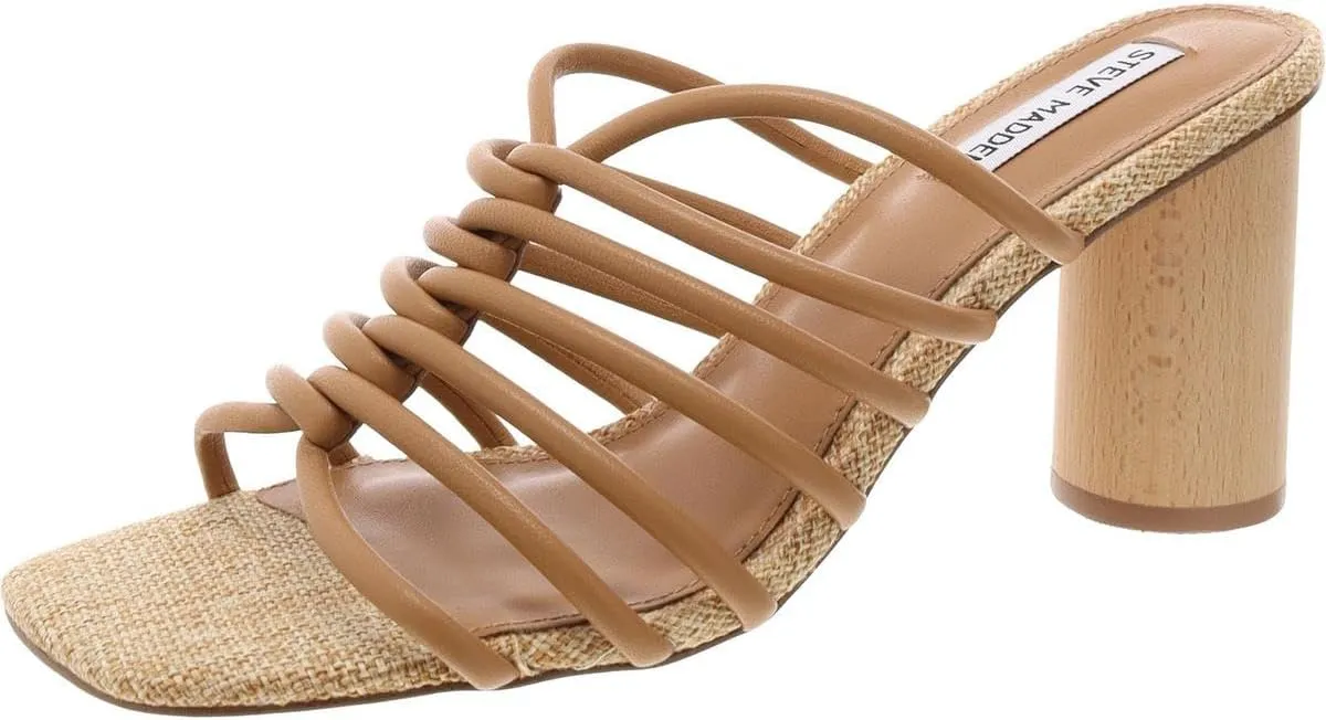 Steve Madden Women's Cortes Heeled Sandal