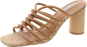 Steve Madden Women's Cortes Heeled Sandal