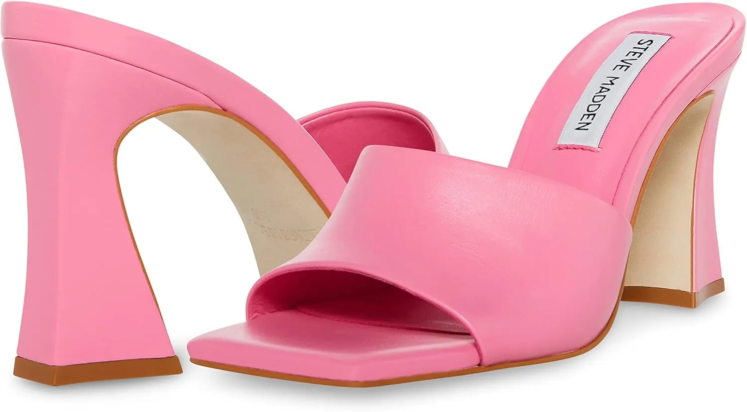 Steve Madden Women's Fairfax Heeled Sandal