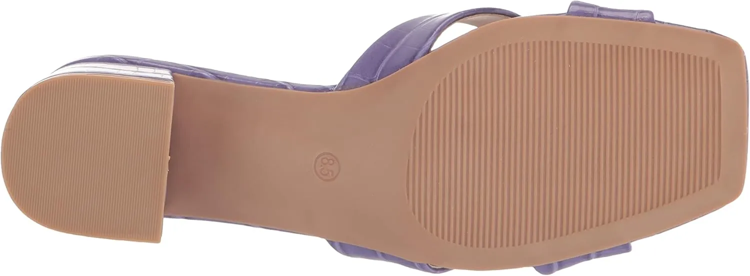 Steve Madden Women's Gaia Heeled Sandal