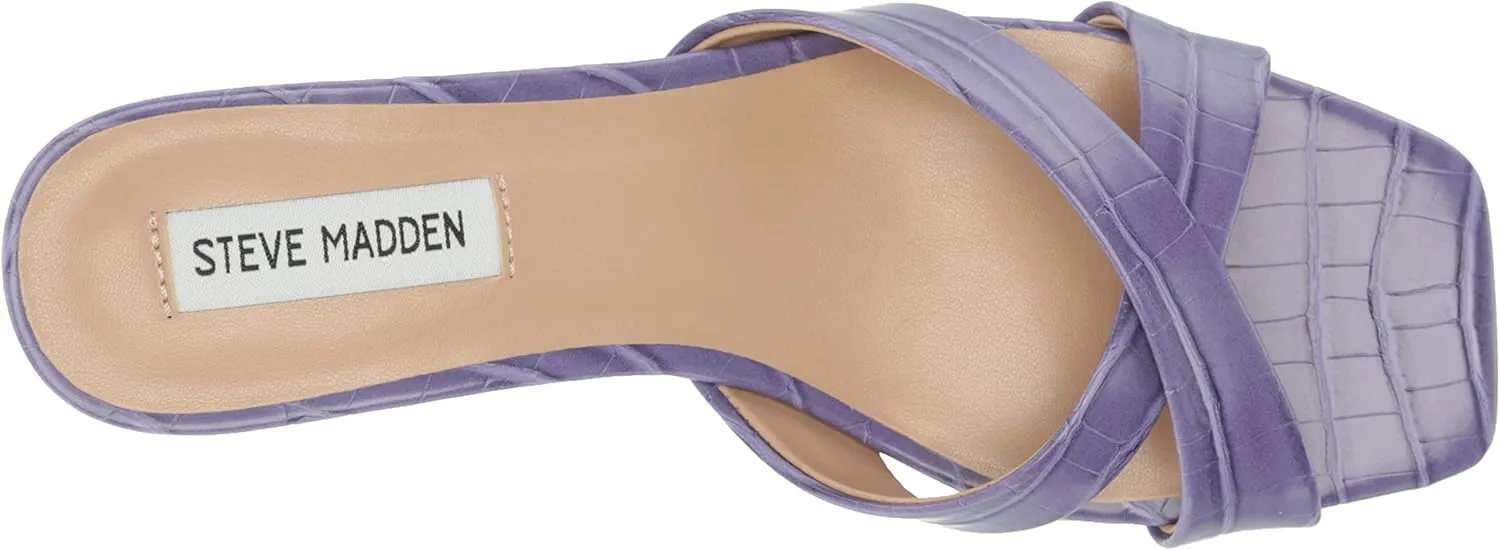 Steve Madden Women's Gaia Heeled Sandal