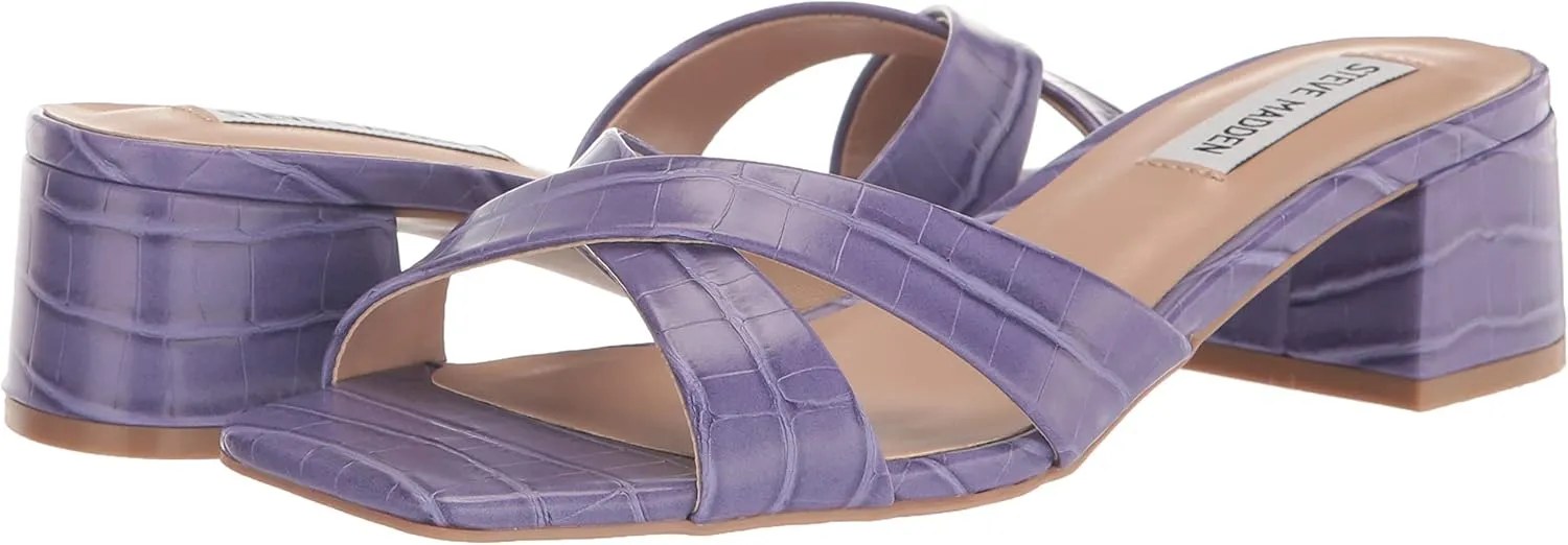 Steve Madden Women's Gaia Heeled Sandal
