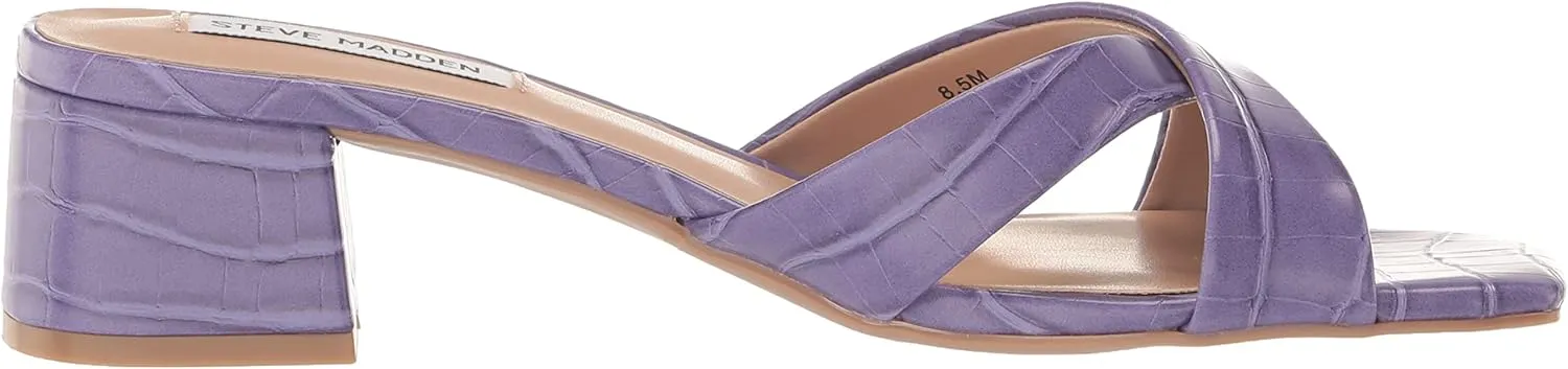 Steve Madden Women's Gaia Heeled Sandal
