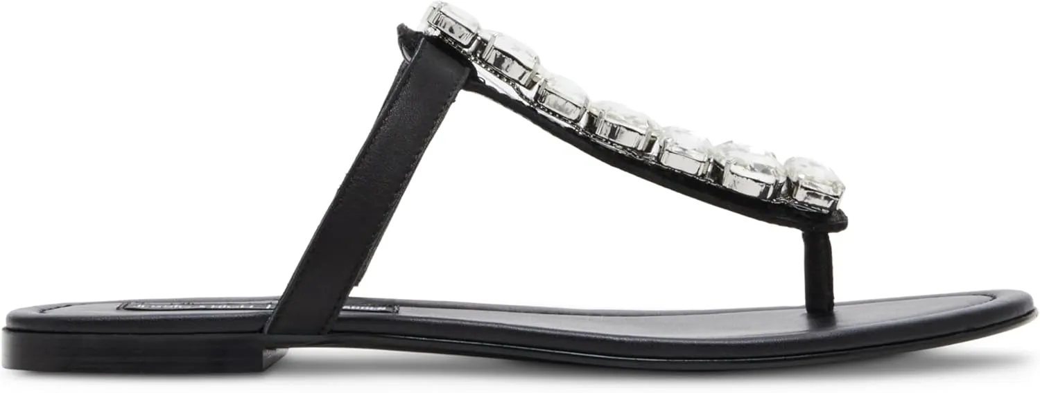 Steve Madden Women's Jessica Rich Gemma Flat Sandal