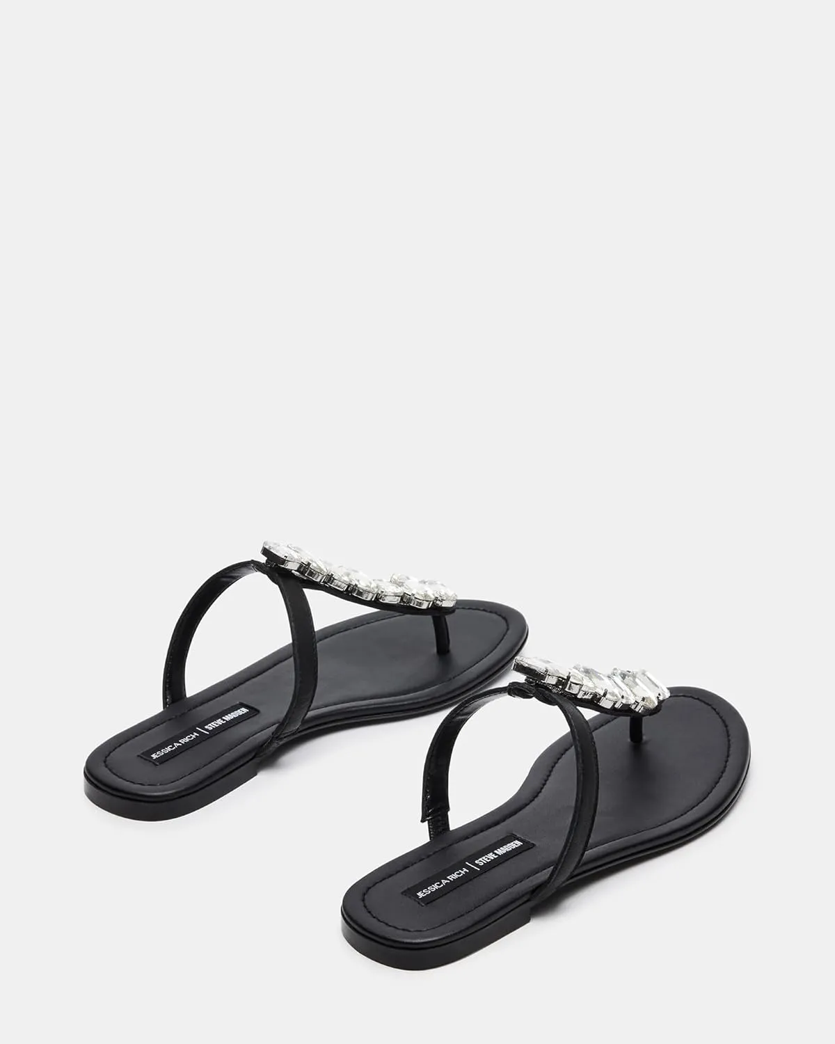 Steve Madden Women's Jessica Rich Gemma Flat Sandal