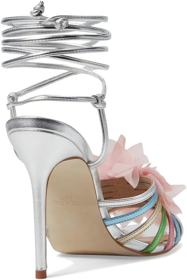 Steve Madden Women's Jolisa Heeled Sandal