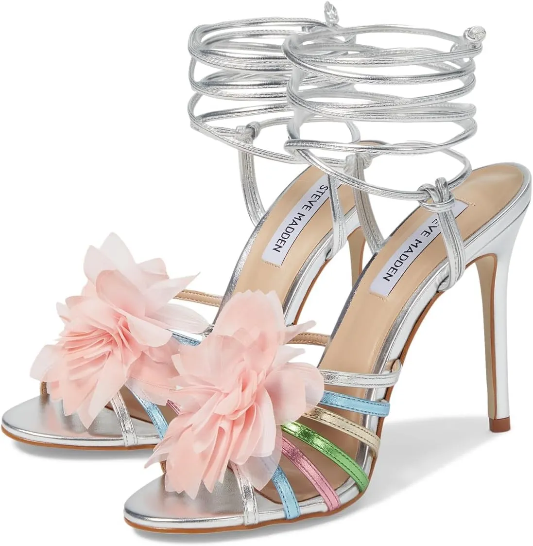 Steve Madden Women's Jolisa Heeled Sandal