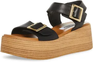 Steve Madden Women's Marka Wedge Sandal