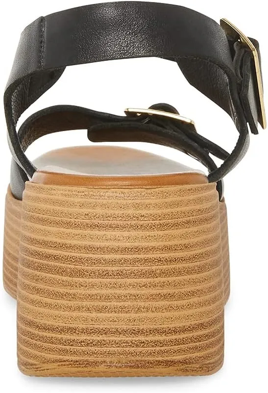 Steve Madden Women's Marka Wedge Sandal