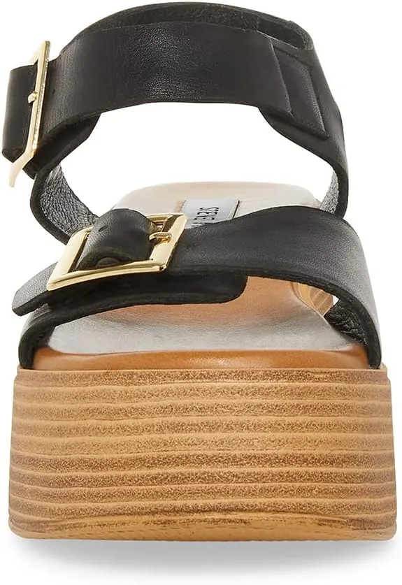 Steve Madden Women's Marka Wedge Sandal