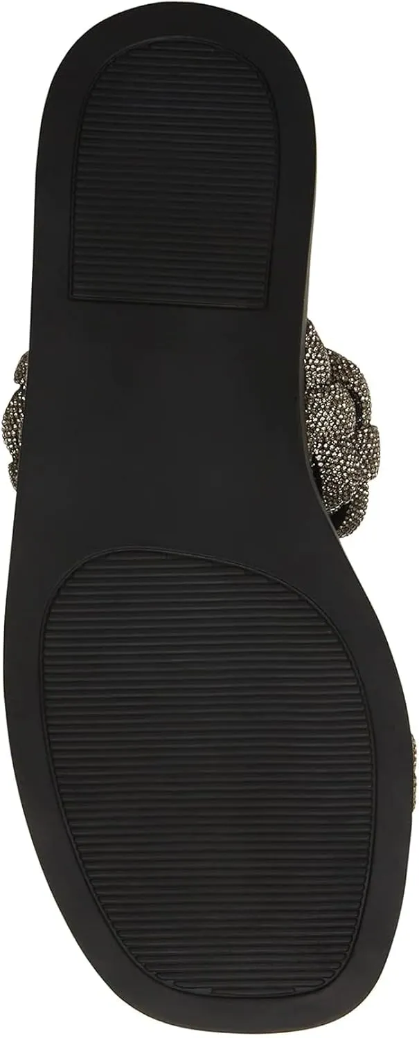 Steve Madden Women's Newbie Flat Sandal