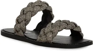 Steve Madden Women's Newbie Flat Sandal
