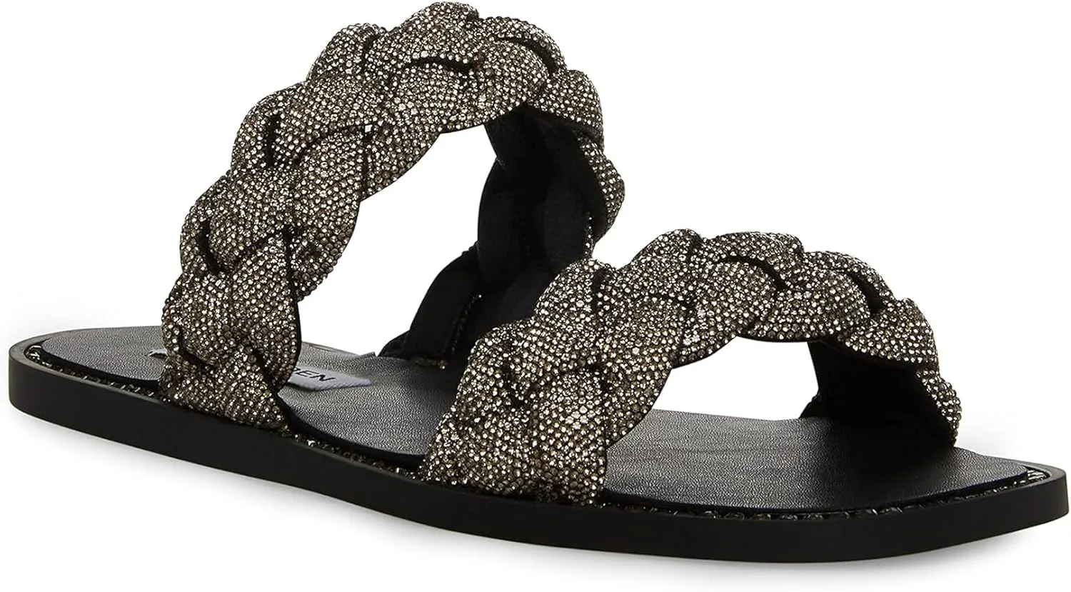 Steve Madden Women's Newbie Flat Sandal