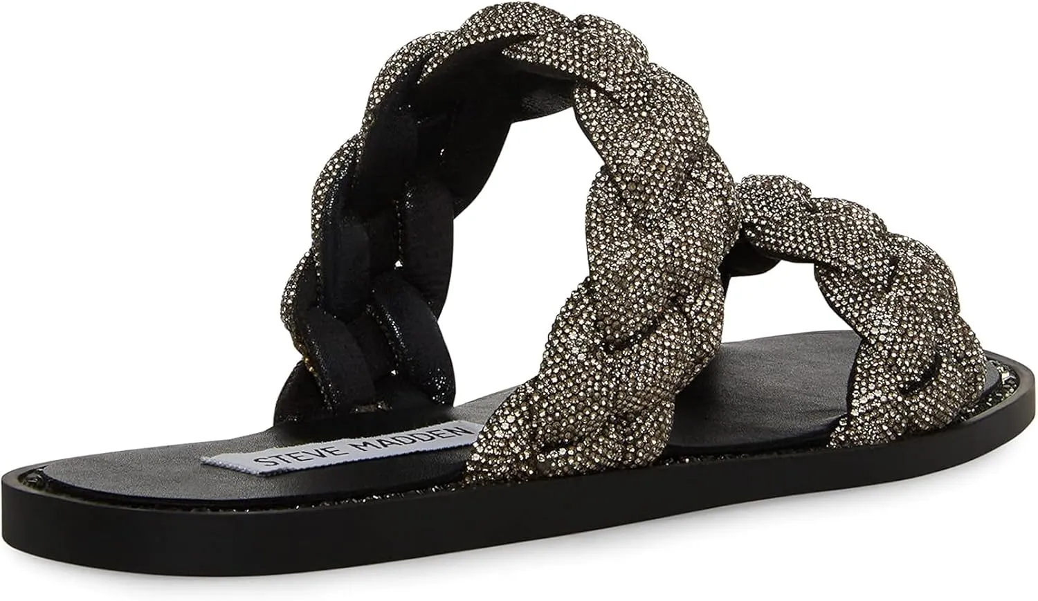 Steve Madden Women's Newbie Flat Sandal