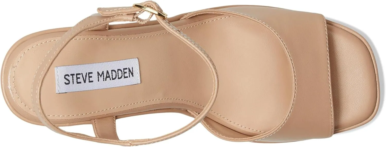 Steve Madden Women's Odina Heeled Sandal