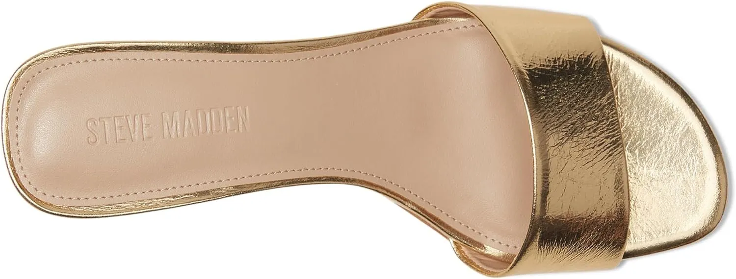 Steve Madden Women's Patsy Heeled Sandal
