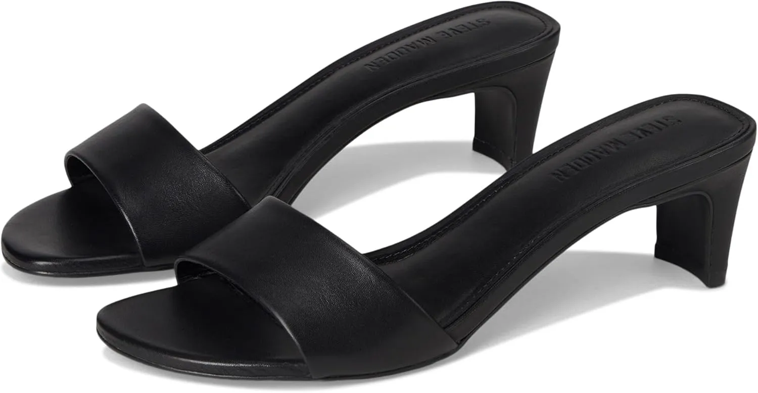 Steve Madden Women's Patsy Heeled Sandal