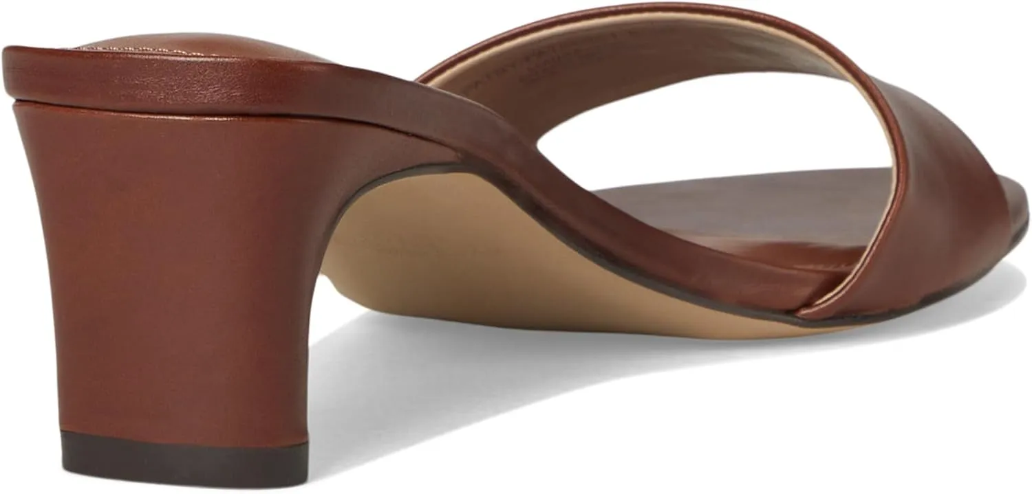 Steve Madden Women's Patsy Heeled Sandal