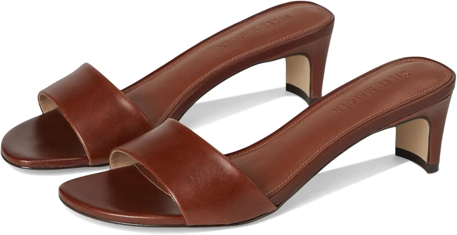 Steve Madden Women's Patsy Heeled Sandal