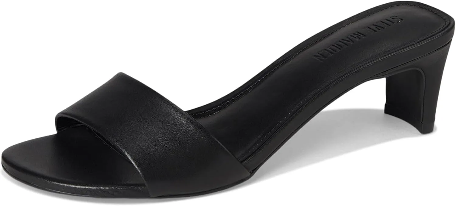 Steve Madden Women's Patsy Heeled Sandal