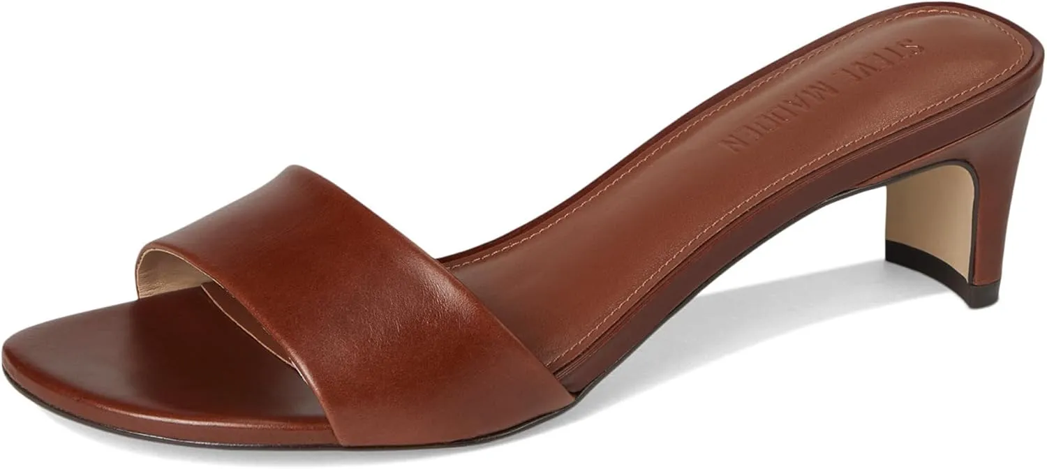 Steve Madden Women's Patsy Heeled Sandal