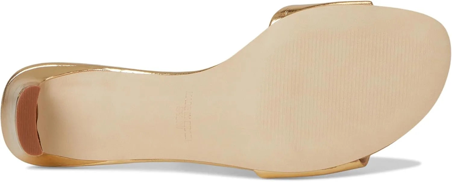 Steve Madden Women's Patsy Heeled Sandal