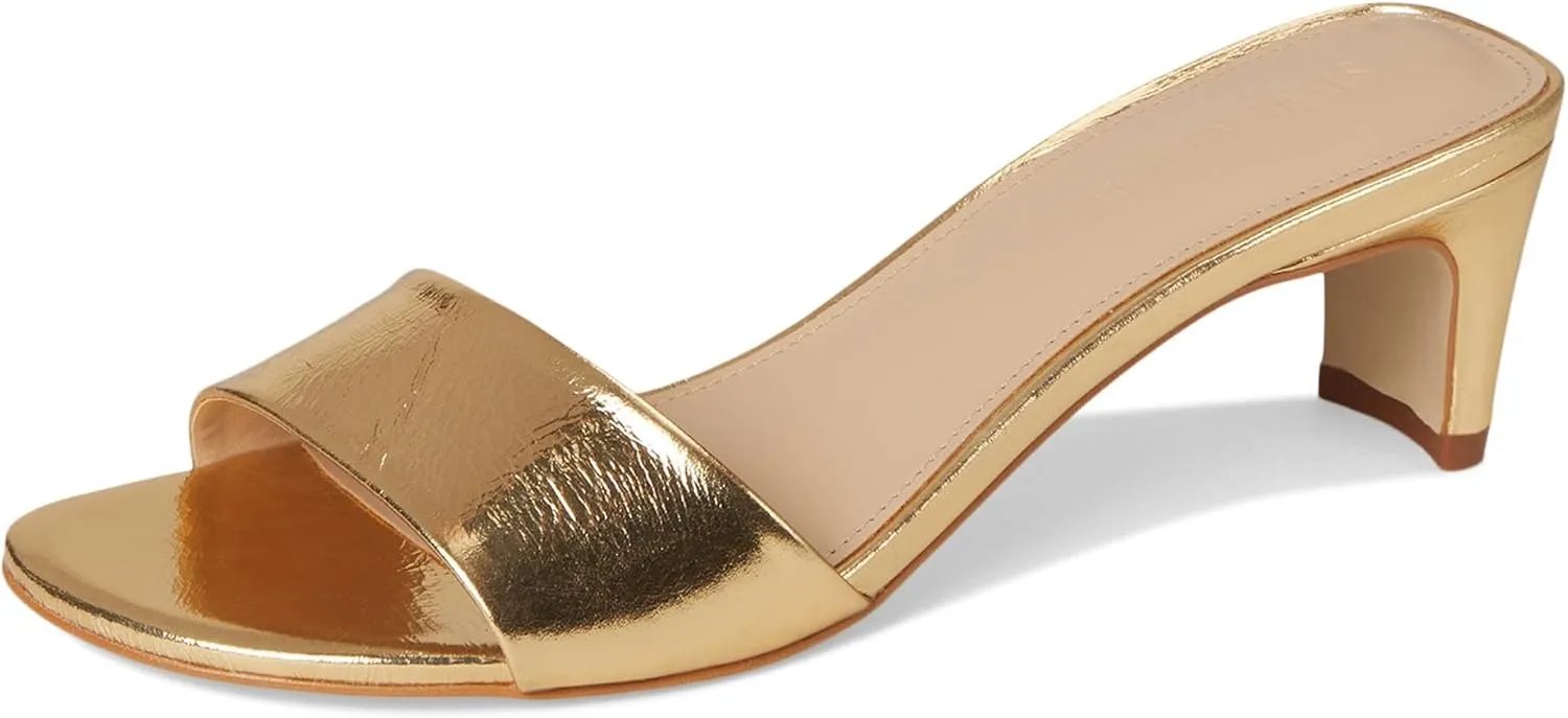 Steve Madden Women's Patsy Heeled Sandal