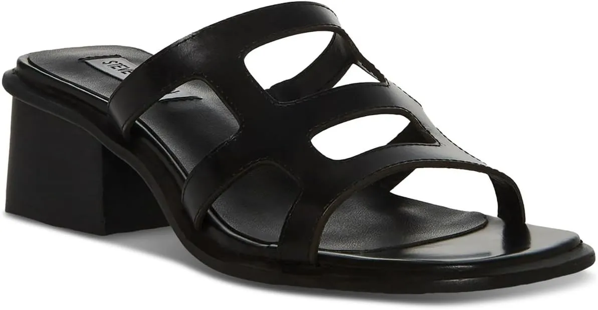 Steve Madden Women's Princess Heeled Sandal