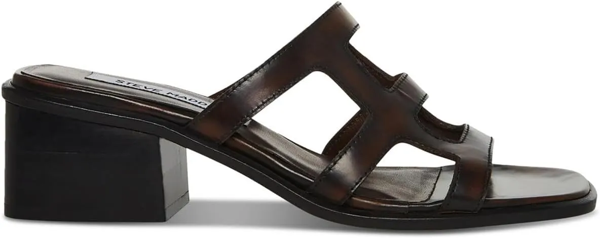 Steve Madden Women's Princess Heeled Sandal