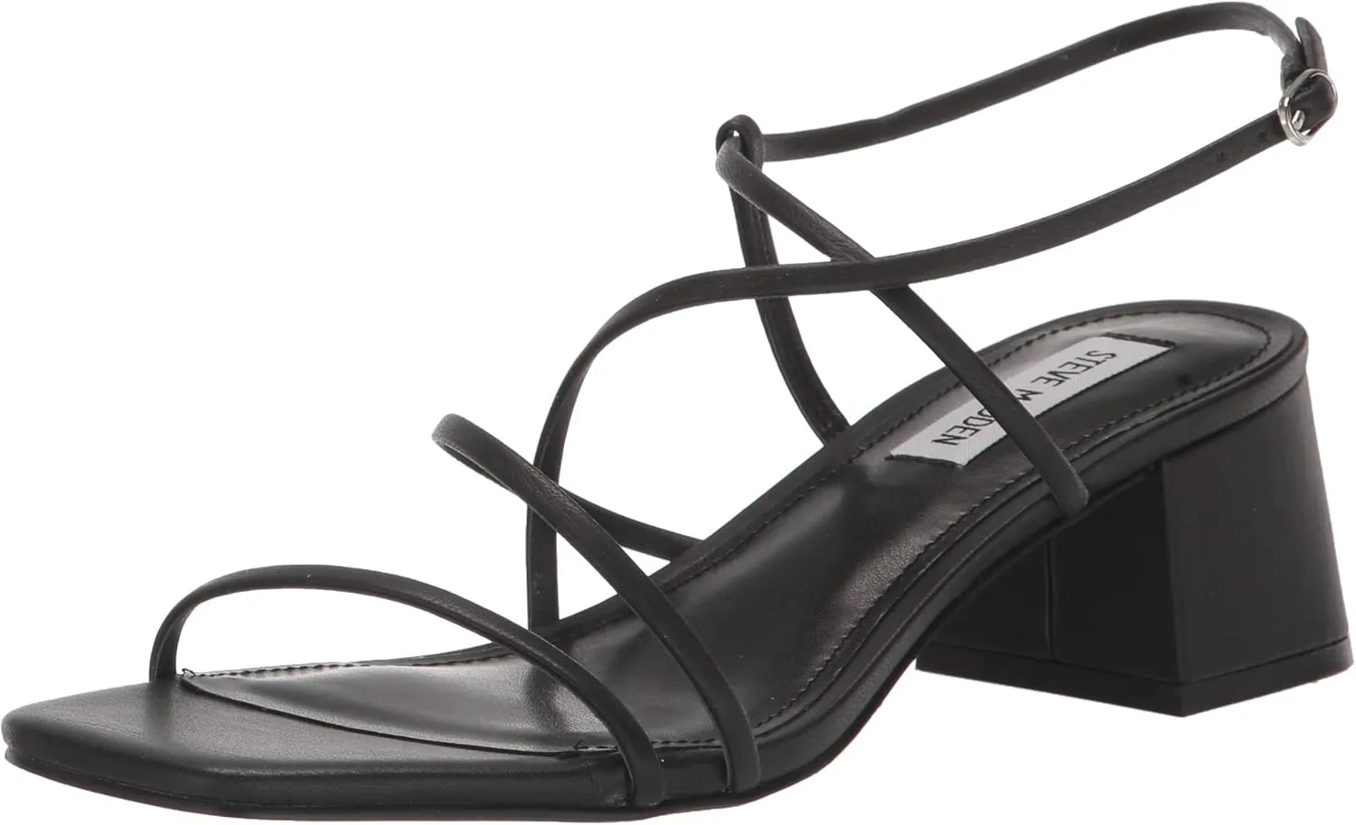 Steve Madden Women's Remmi Heeled Sandal