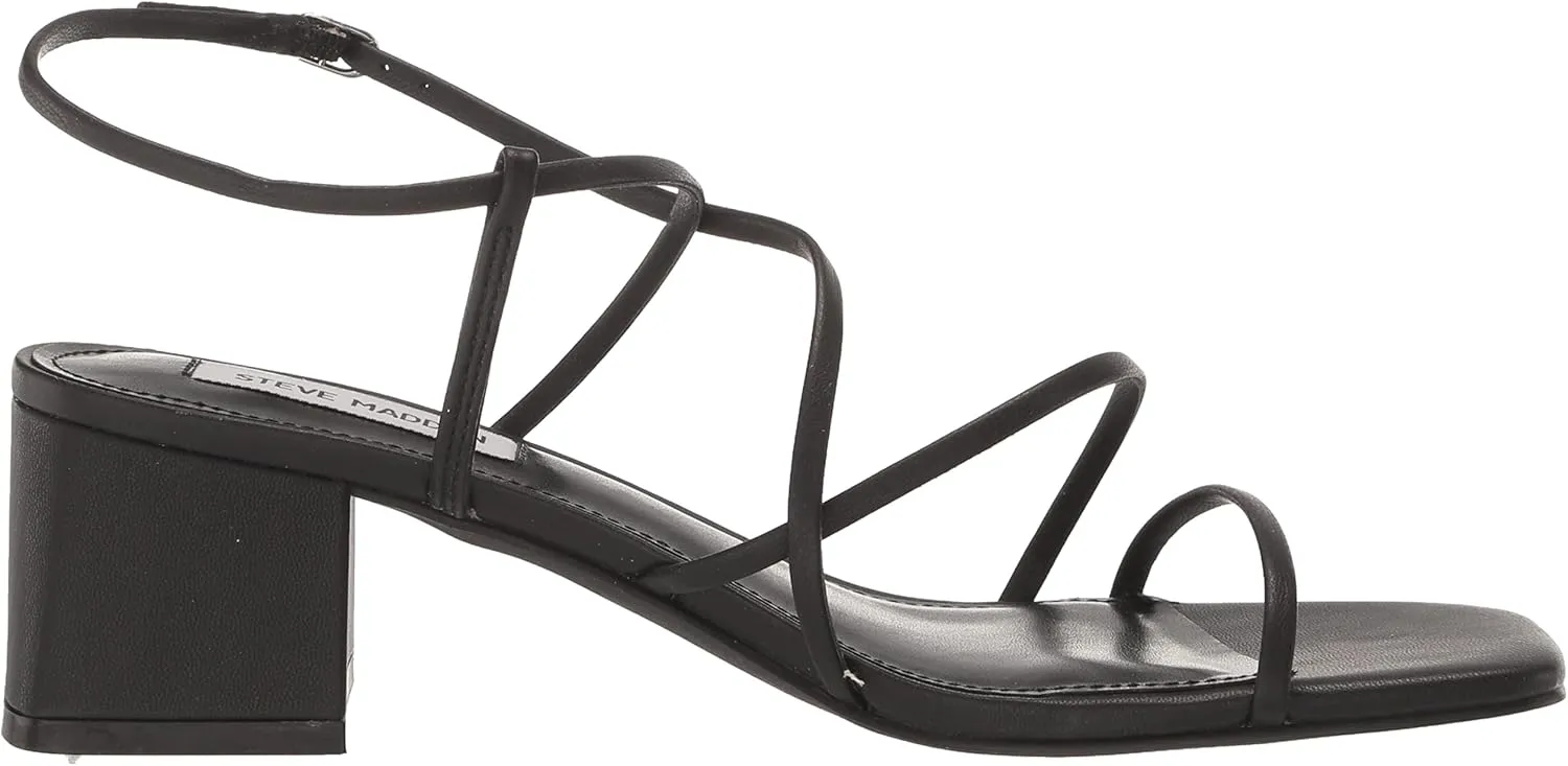 Steve Madden Women's Remmi Heeled Sandal
