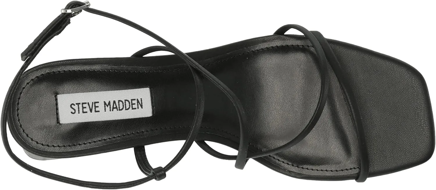 Steve Madden Women's Remmi Heeled Sandal