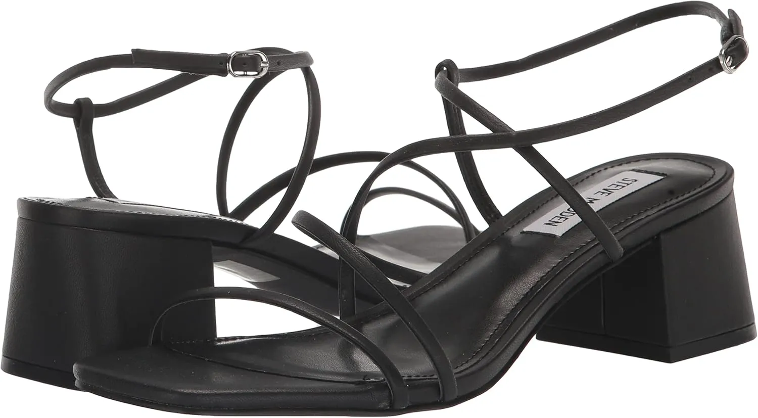 Steve Madden Women's Remmi Heeled Sandal