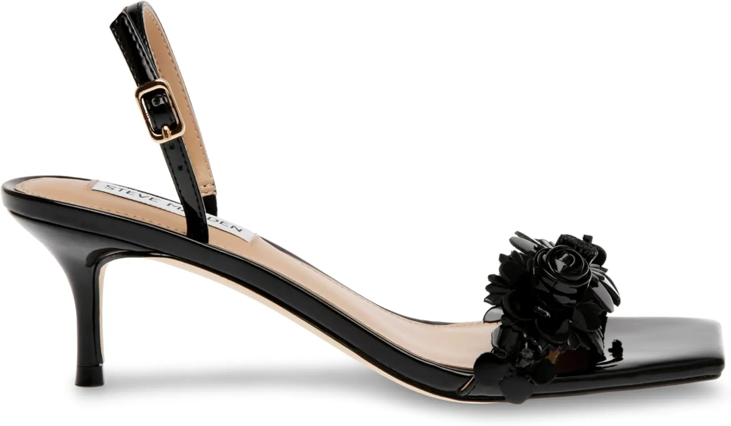 Steve Madden Women's Rosalea Heeled Sandal