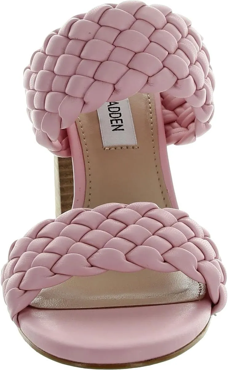 Steve Madden Women's Tielo Heeled Sandal