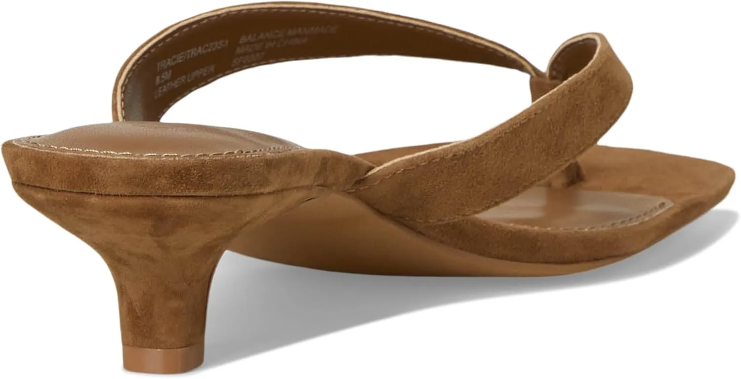 Steve Madden Women's Tracie Heeled Sandal