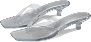 Steve Madden Women's Tracie Heeled Sandal