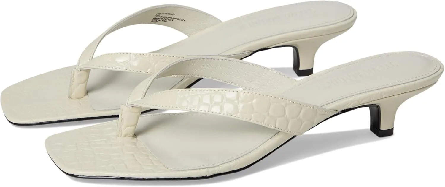 Steve Madden Women's Tracie Heeled Sandal