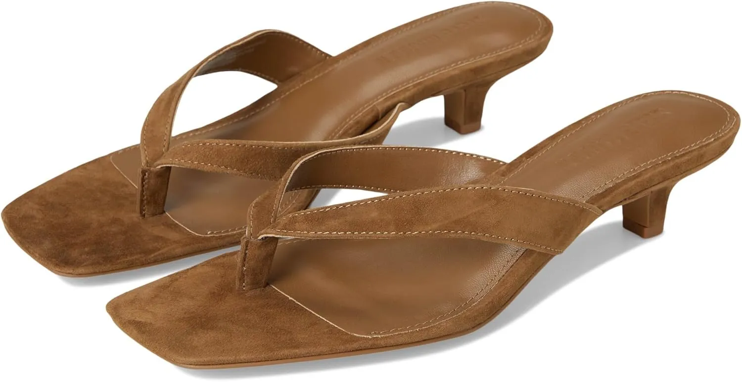 Steve Madden Women's Tracie Heeled Sandal