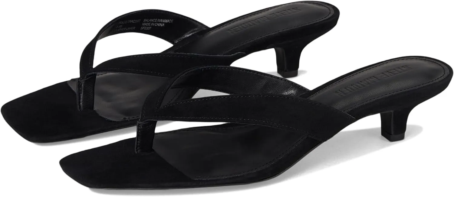 Steve Madden Women's Tracie Heeled Sandal