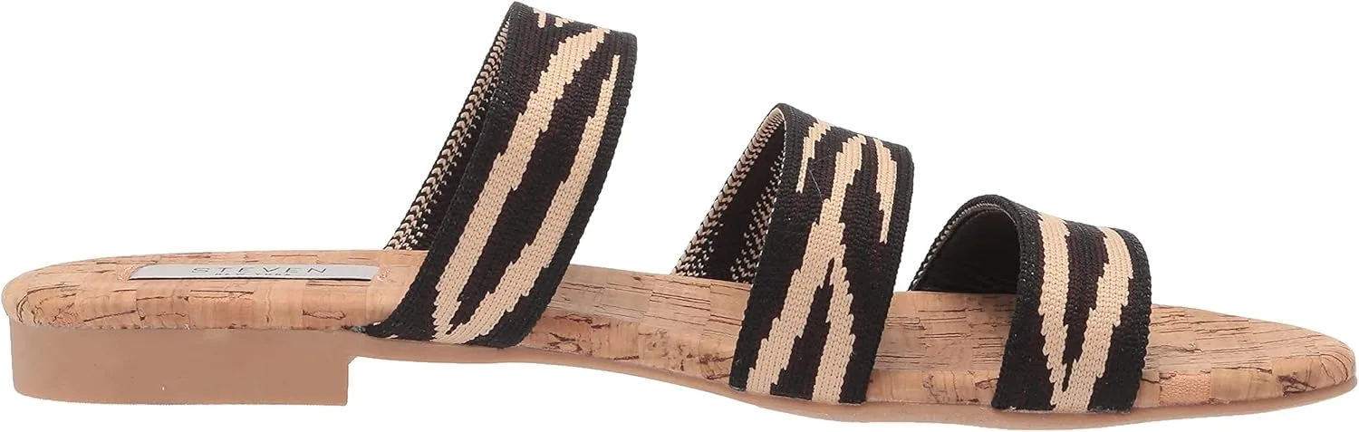 STEVEN by Steve Madden Women's Sike Slide Sandal