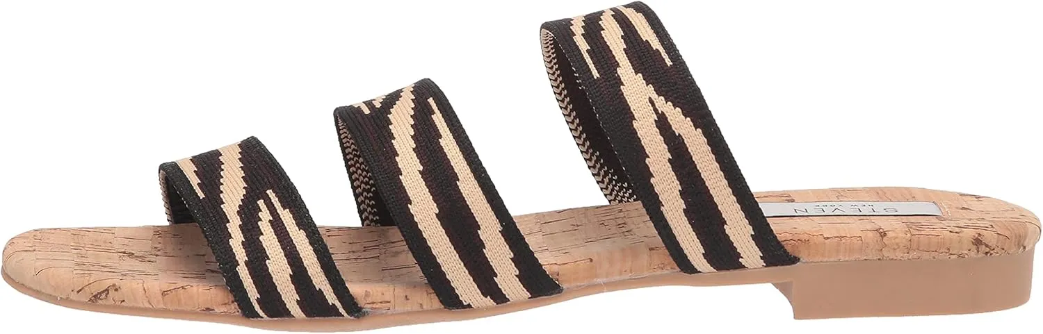 STEVEN by Steve Madden Women's Sike Slide Sandal