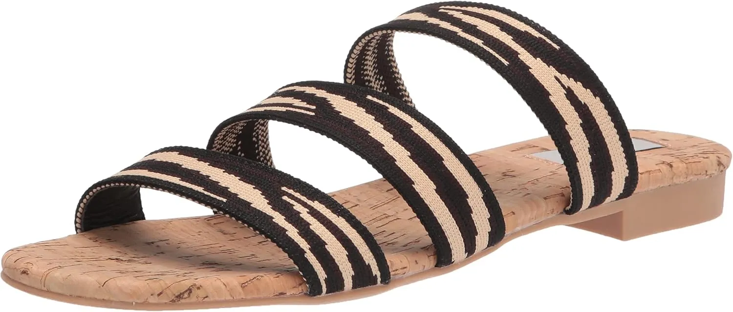 STEVEN by Steve Madden Women's Sike Slide Sandal