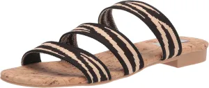 STEVEN by Steve Madden Women's Sike Slide Sandal