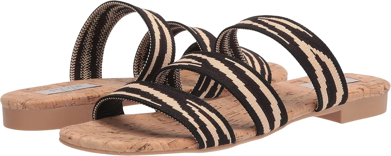 STEVEN by Steve Madden Women's Sike Slide Sandal